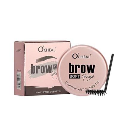 OCHEAL Eyebrow Styling Gel 3D Feathery Wild Brow Wax Waterproof